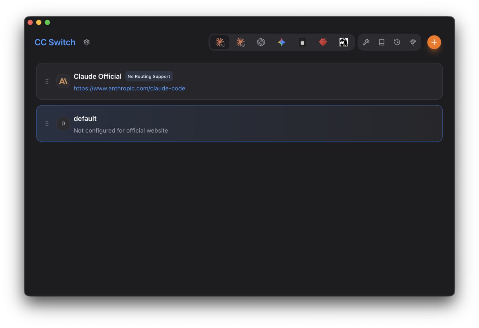 VSCode 使用 Claude Code 教程：CC Switch 接入 YYLX.IO