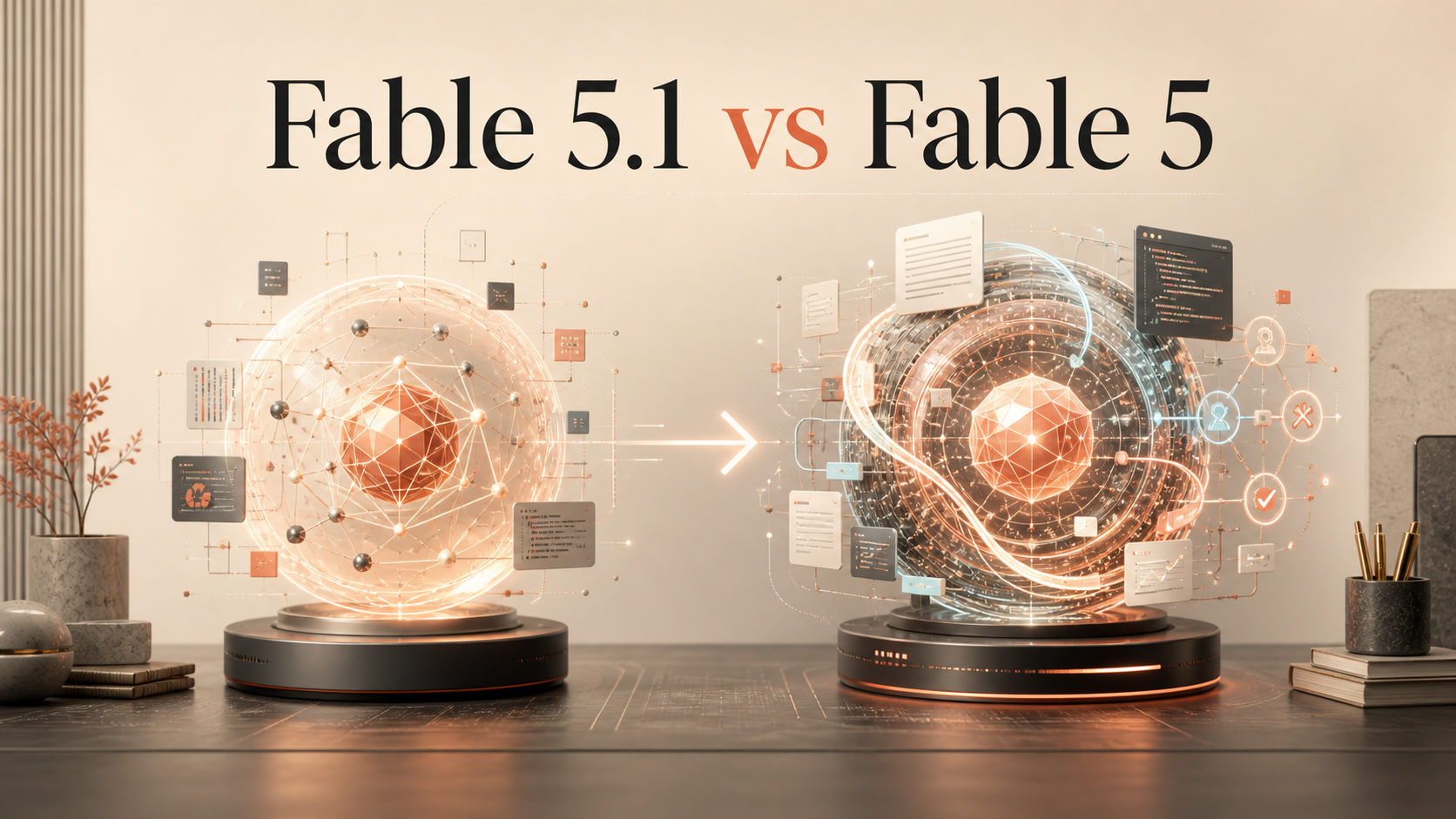 Claude Fable 5.1 vs Fable 5 comparison hero image